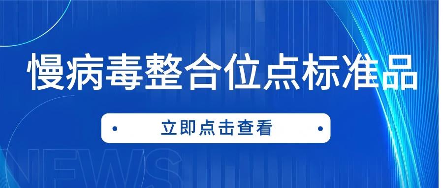 慢病毒整合位點標準品